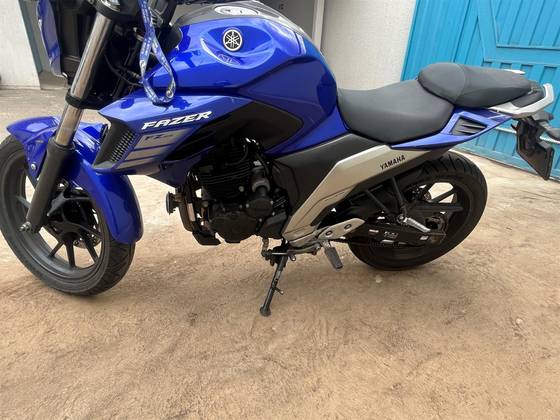 YAMAHA FZ25 FAZER ABS YAMAHA FZ25 FAZER ABS